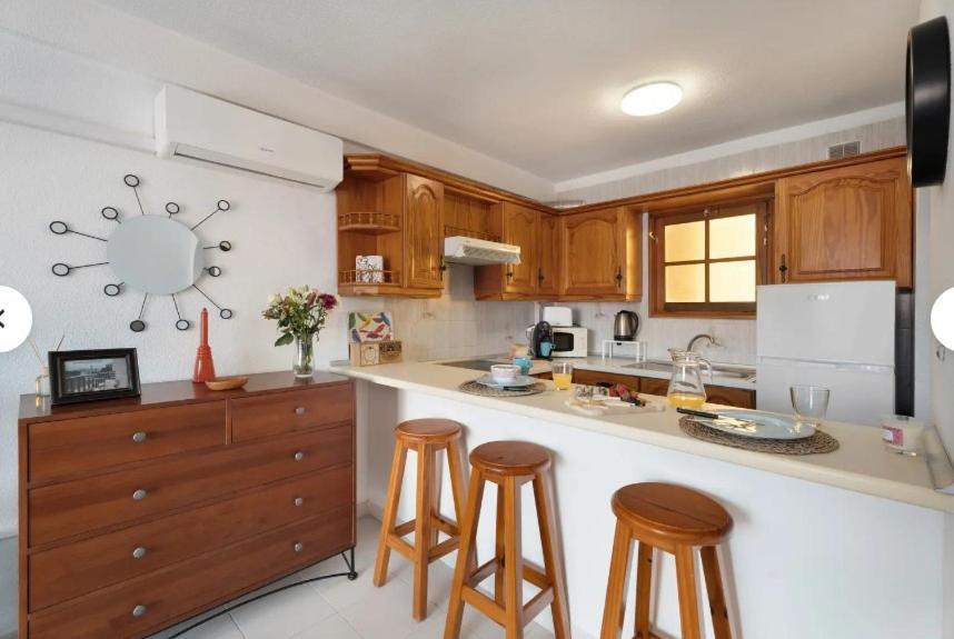 Alcalá Apartamento Sol מראה חיצוני תמונה